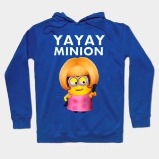 Yayay Minion Hoodie